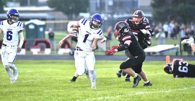 Swanton @ North Central Football (August 2026)