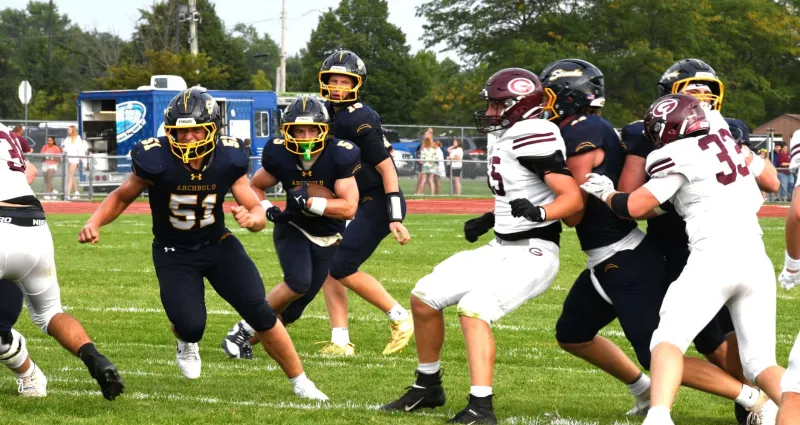Genoa @ Archbold Football (August 2026)