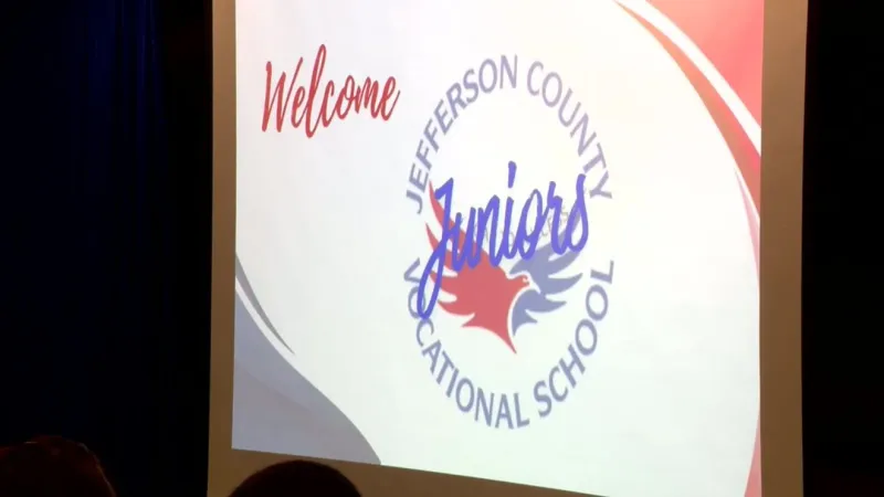 HVAC, fire and EMT among 18 programs showcased at Jefferson County Vocational School