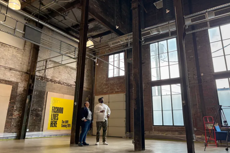 Columbus Fashion Alliance partners with Columbus College of Art and Design to open maker space Downtown
