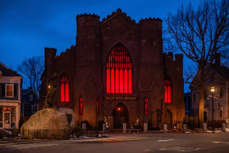 Planning your visit to one of America's most haunted cities
