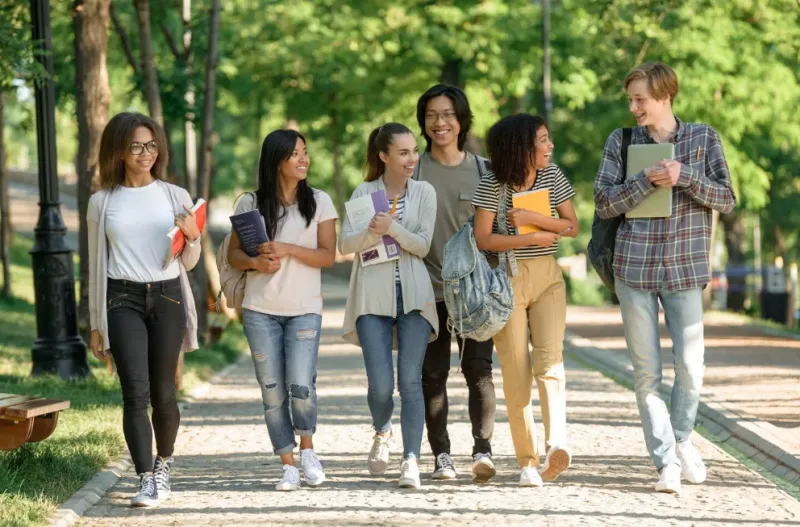 Ohio's College Credit Plus program lets students begin earning free college credits as early as middle school