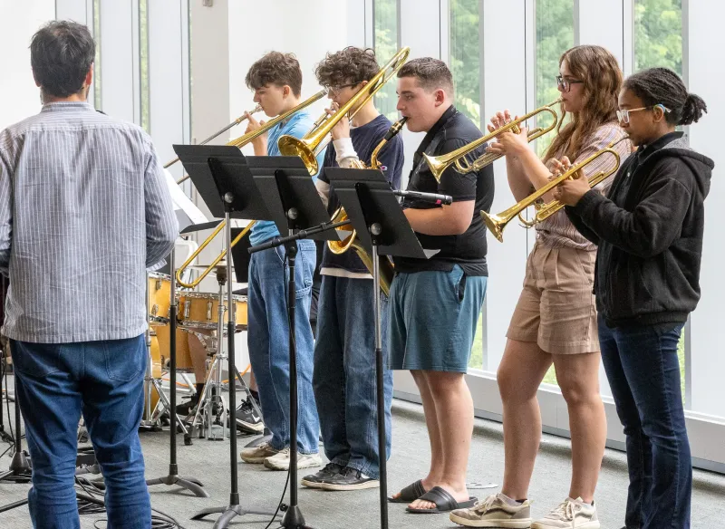 Columbus organizations provide opportunities for youth to learn about the arts