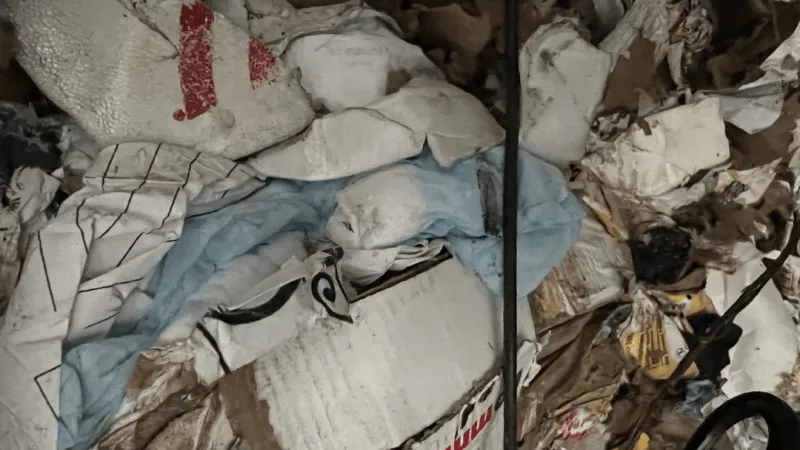Surge in diapers at recycling center, Rumpke warns of contamination costs