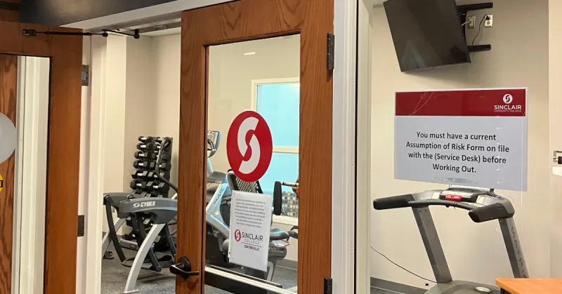 MyVoice: The Rec Center is an unsung hero of Centerville campus