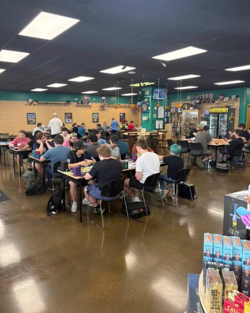 A Dungeons & Dragons-themed cafe is coming to Columbus
