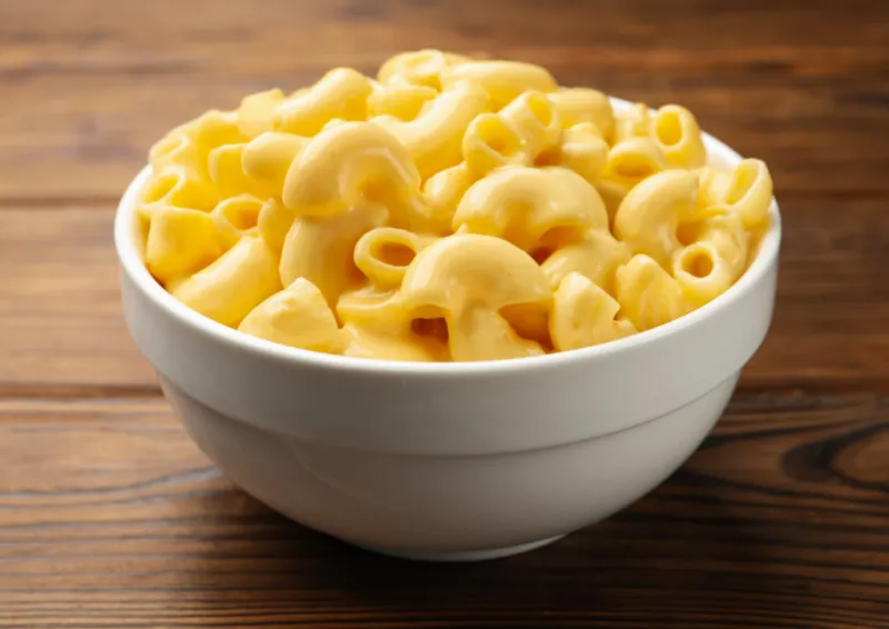 20 tons of Mac 'n' cheese donated to Columbus food bank