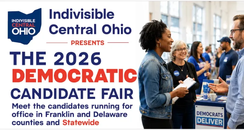 2026 Candidate Fair