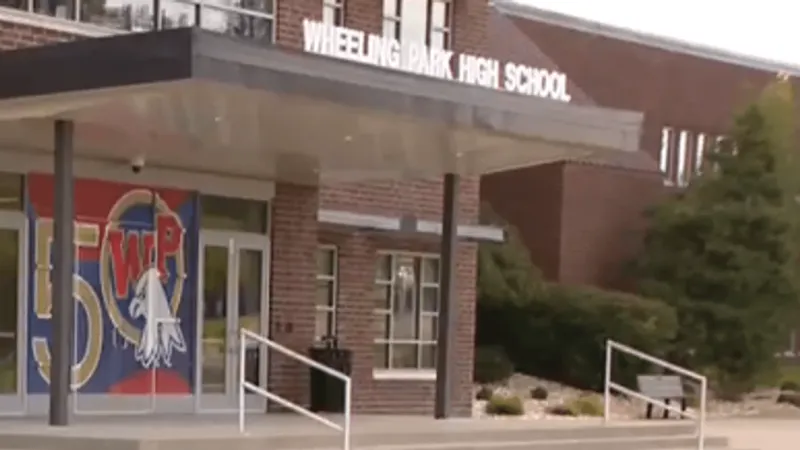 Wheeling Park High marks 50th anniversary as Ohio County students return to class