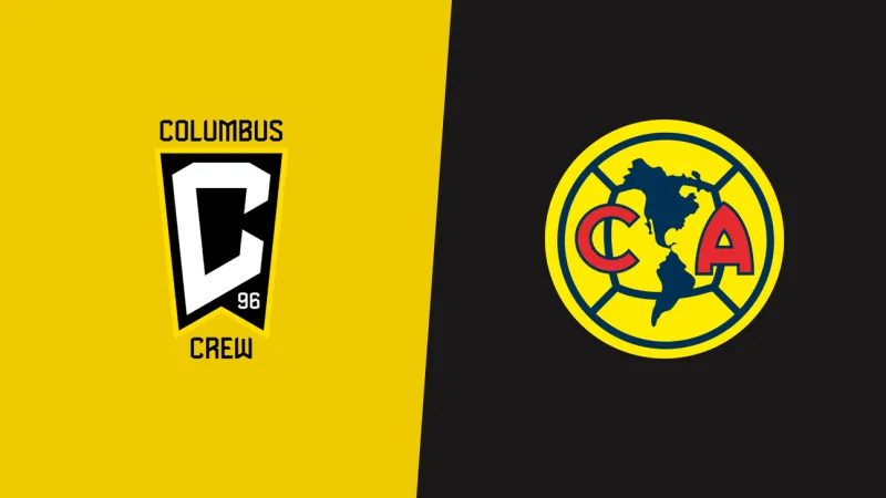 How to Watch Club Amrica vs Columbus Crew: TV Channel, Time, Live Stream