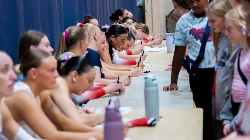 Volleyball Releases 2026 Promotional Schedule