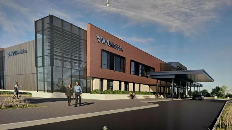 WVU Medicine breaks ground on $56M St. Clairsville community hospital campus