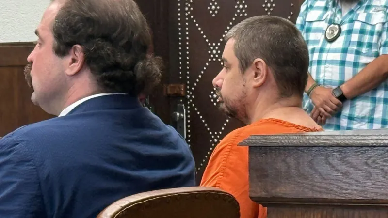Dad in Vinton County abuse case pleads not guilty to all charges