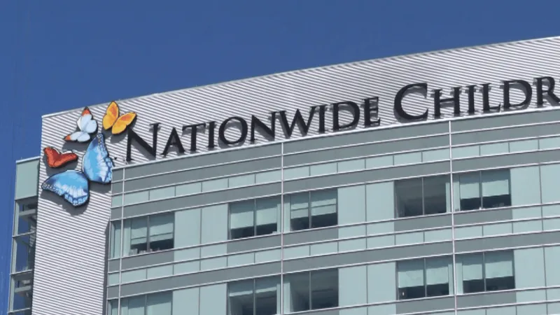Parents sue Nationwide Children's Hospital in wrongful death of 17-month-old daughter