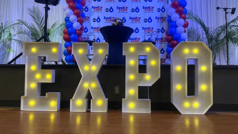 ABC 6 Senior Expo brings resources and community connection to Hilliard