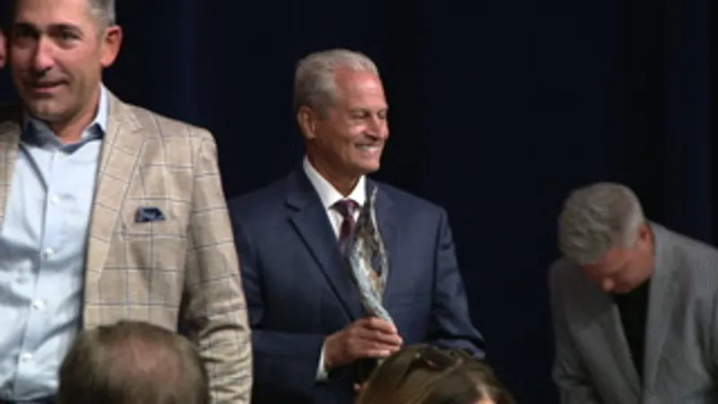 Wheeling YMCA honors Dr. Ric Zambito with 2025 Light of the Valley award