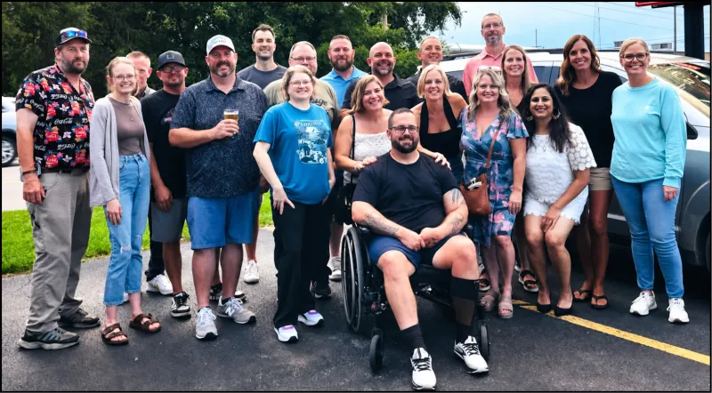 Bryan High School Class Of 2001 Gathers For 25th Reunion
