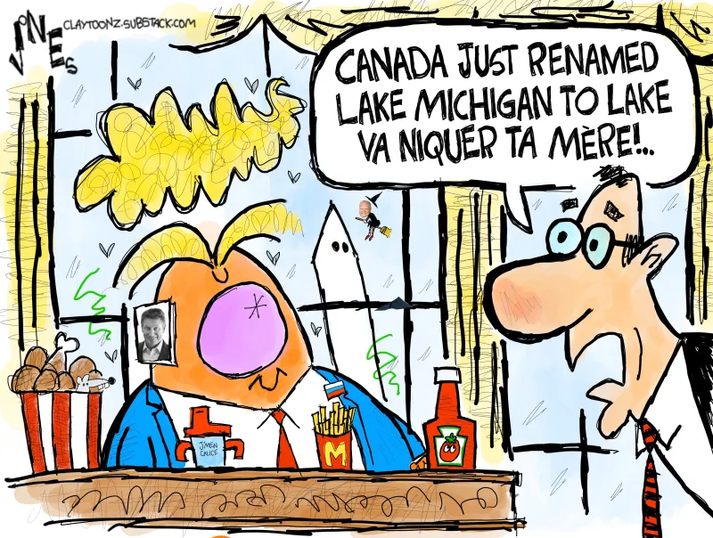 Lake Dirty Words