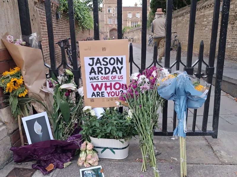 Did Dr. Jason Arday's Supervising Professor Fail Him?
