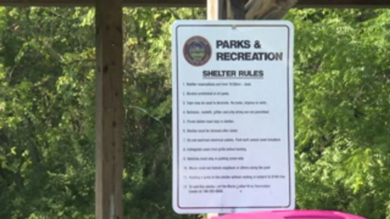 Steubenville seeks grants to rehabilitate Jim Woods Park walking track