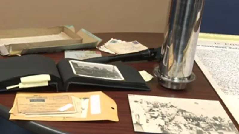 Brooke County time capsule will preserve history