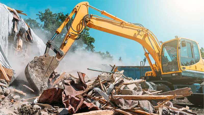 $21.5M in New Funding Available for Building Demolition Projects