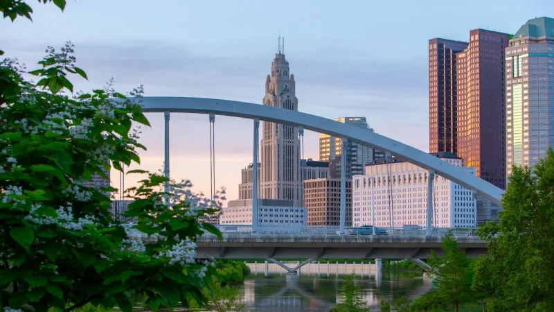 Columbus Weather: Warmer Thursday with a slight chance of showers