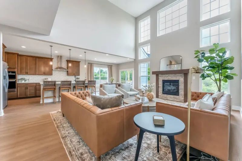 Central Ohio homebuilders share home design tips