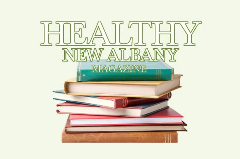 Healthy New Albany Bookmarks | September/October 2026