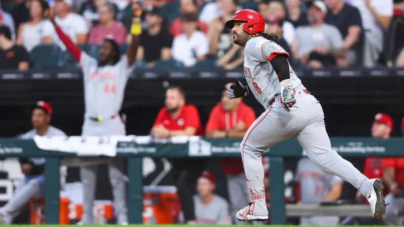 Reds Reportedly Place Eugenio Surez, TJ Friedl On Waivers