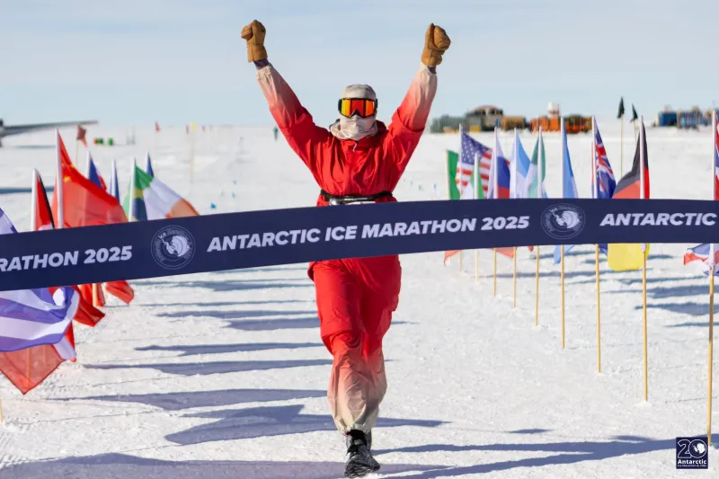 Unique running events around the world
