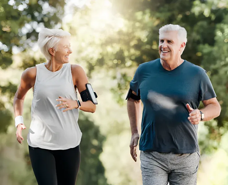 Training your heart with heart rate zones and perceived exertion