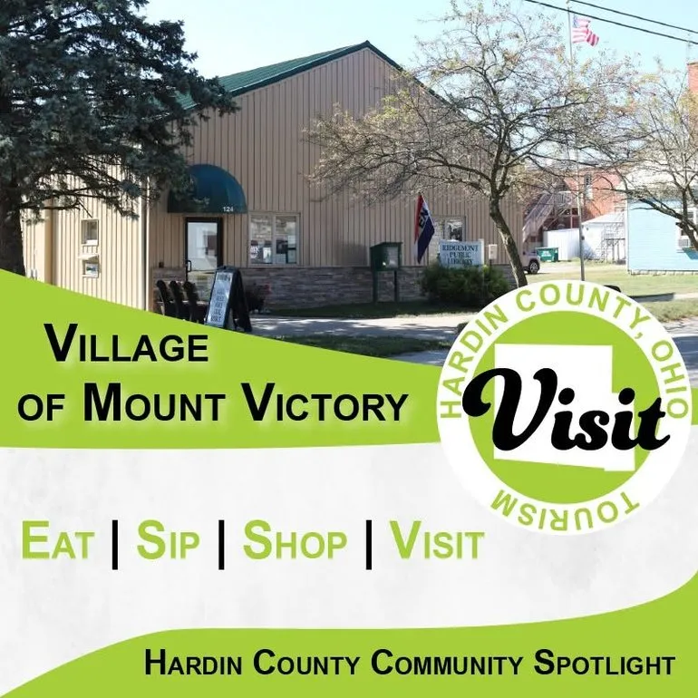 Hardin County Community Spotlight Features Businesses in Mt. Victory