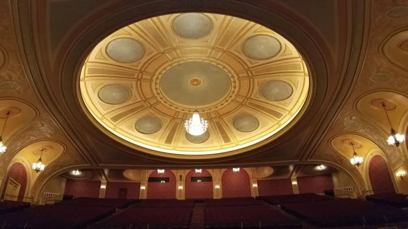 Palace Theatre marks 100th birthday with fall events, from tours to Grinch musical
