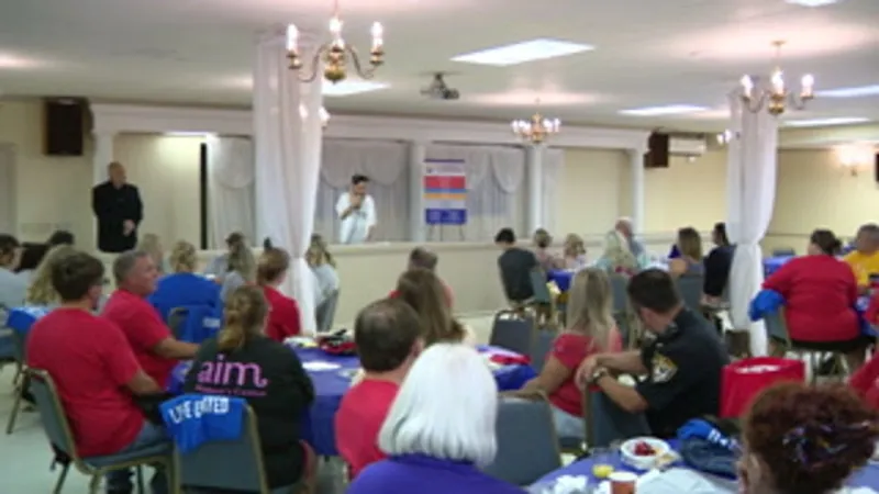 United Way of Jefferson County kicks off annual campaign at Day of Action breakfast
