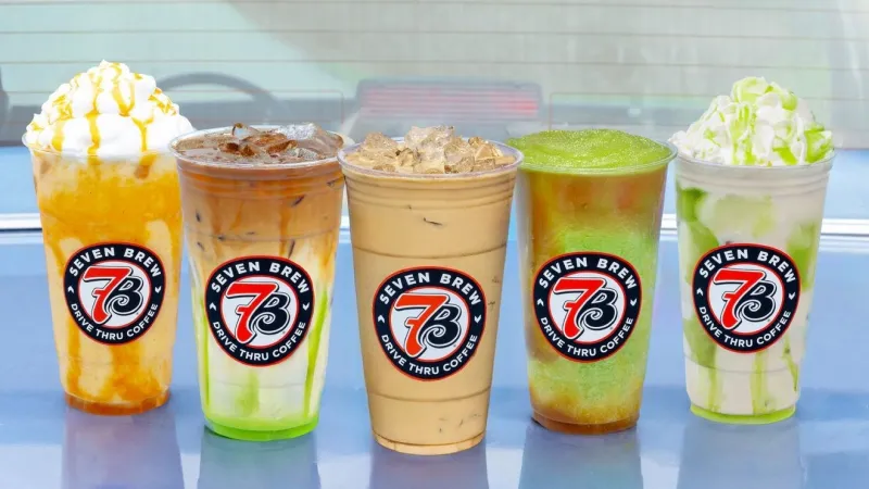7 Brew unveils fall lineup with limited-time pumpkin and apple drinks starting Sept. 1