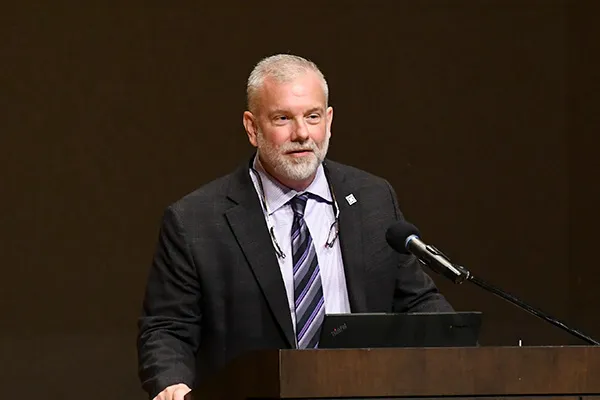 Bluffton University President Outlines Five-Year Vision