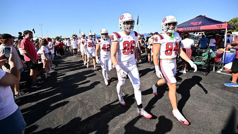 #FlyerFootball Opens 2026 Season At Home Saturday
