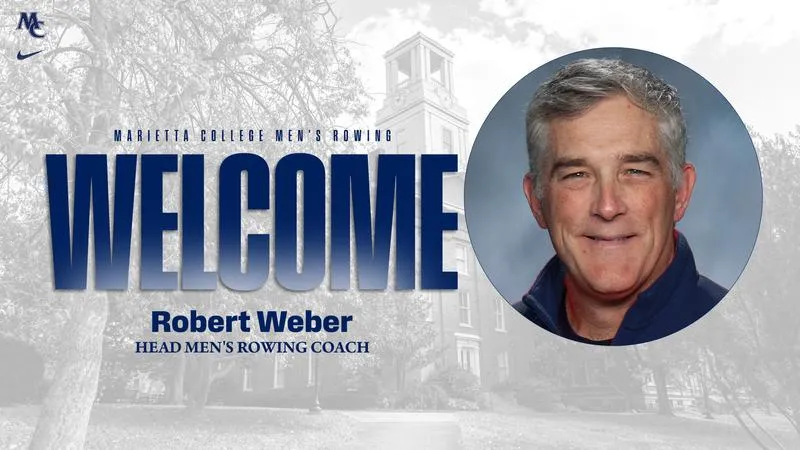 Weber named Head Men's Rowing Coach