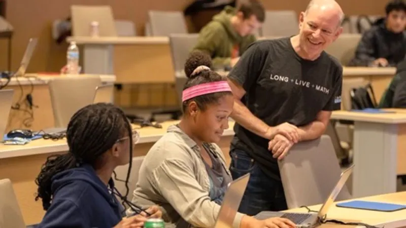 Mark Cuban Foundation to host free AI bootcamp for Columbus high school students
