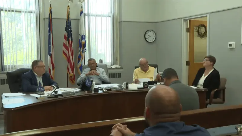 Payments stalled as officials continue probe of Route 213 waterline job authorization