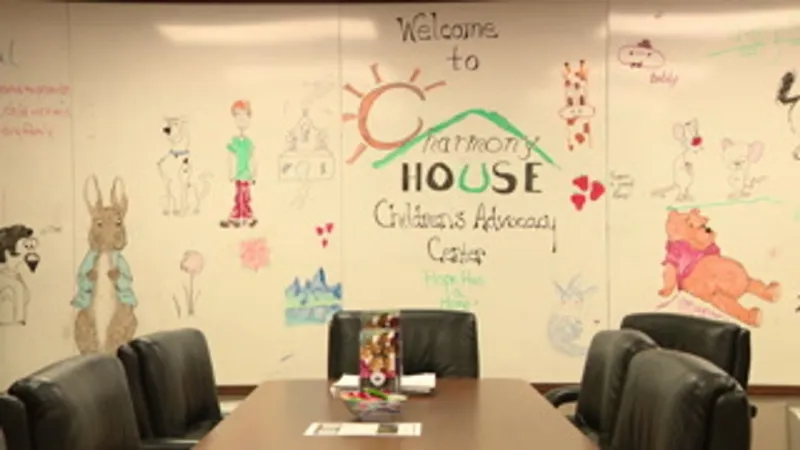 Harmony House marks 15 years serving children, families with therapy and advocacy