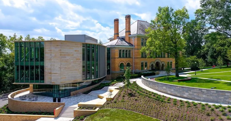 Denison named one of Ohio's top 25 AI innovators
