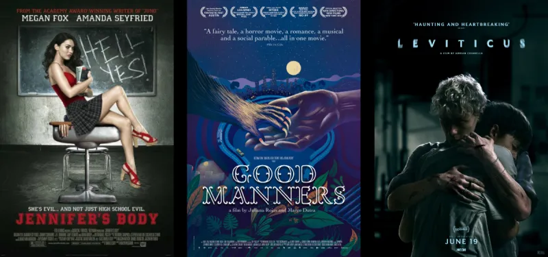 Now Playing: Three horror films that are also Queer Romances