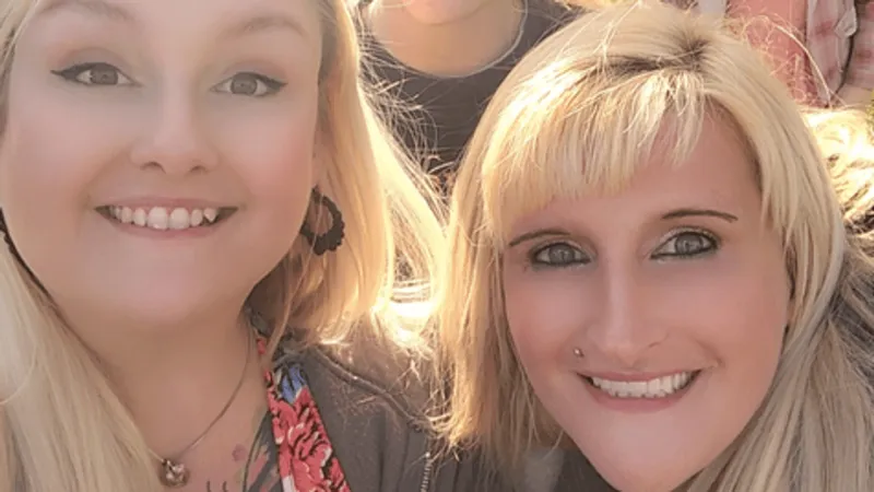 Sister honors Marion County stabbing victim, Donald Adams could face death penalty