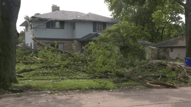 4 new August 11 tornadoes confirmed by National Weather Service, 3 in Central Ohio