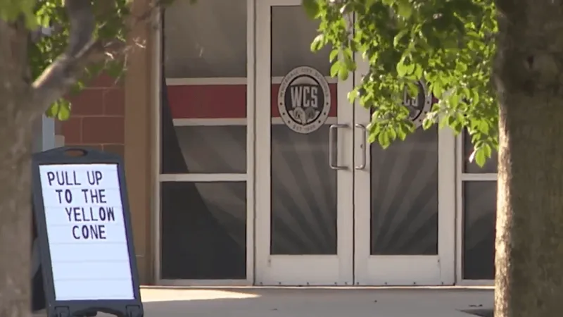 Fear at recess: 2 juveniles arrested after brandishing gun at Whitehall elementary school