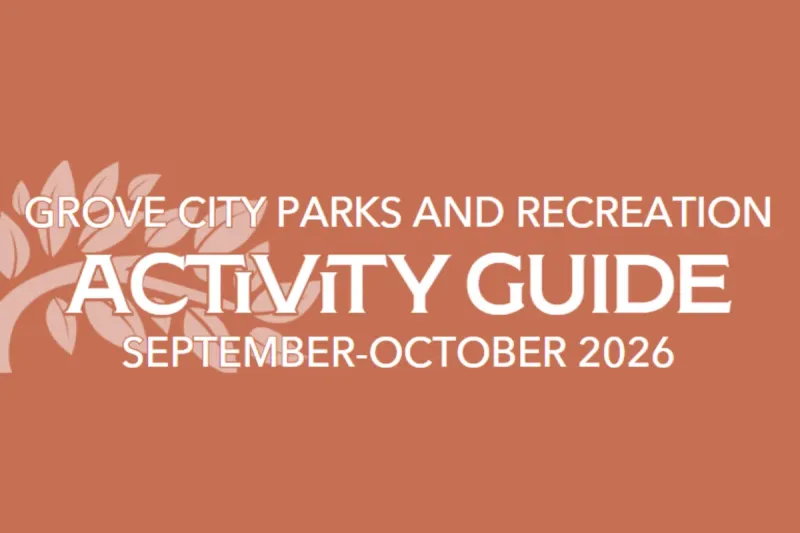 Activity Guide | September/October 2026
