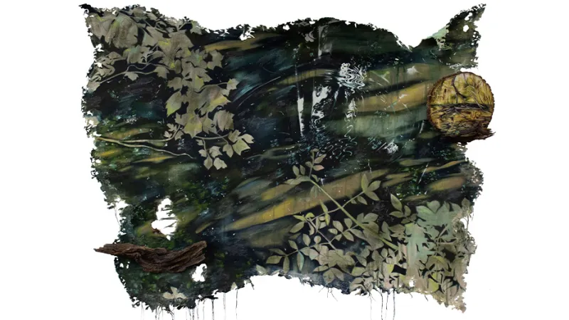 The Update | Art Exhibition by Lindsay DeLullo at Westminster