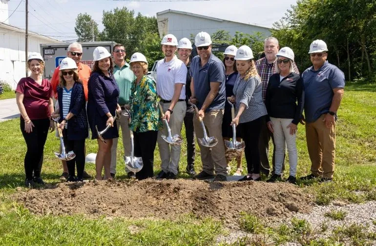 First Citizens National Bank Breaks Ground on New ITM in Dunkirk
